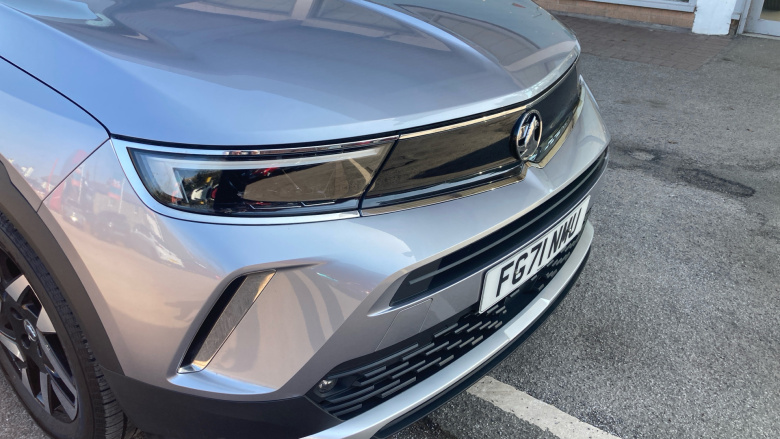 Vauxhall Mokka 1.2 Turbo 100 Elite Nav 5dr Petrol Hatchback